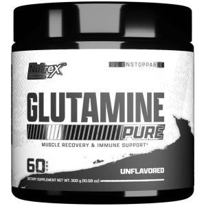 Glutamine Nutrex 300grs. 60serv
