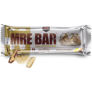MRE Protein Bar Banana Nut Bread