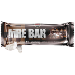 MRE Protein Bar German Chocolate Cake
