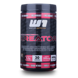 Pre Entreno Kreator Extreme Punch