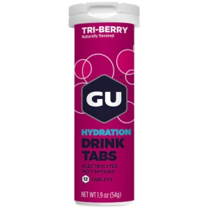 Hydration Drink Tabs Tri Berry
