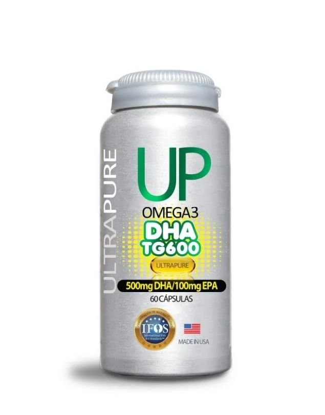 Dimadi Omega Up TG DHA 600, Omega 3 (60 caps) - Dimadi