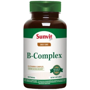 B Complex 100 Tabletas