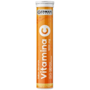 Vitamina C Naranja, 1000 Mg, 20 Tab.