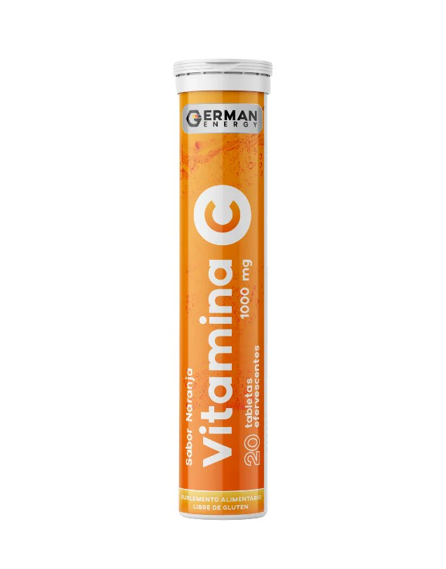 Dimadi Vitamina C Naranja, 1000 Mg, 20 Tab. - Dimadi