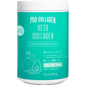 Keto Collagen 300grs.