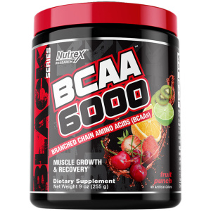 BCAA 6000 Nutrex Fruit Punch