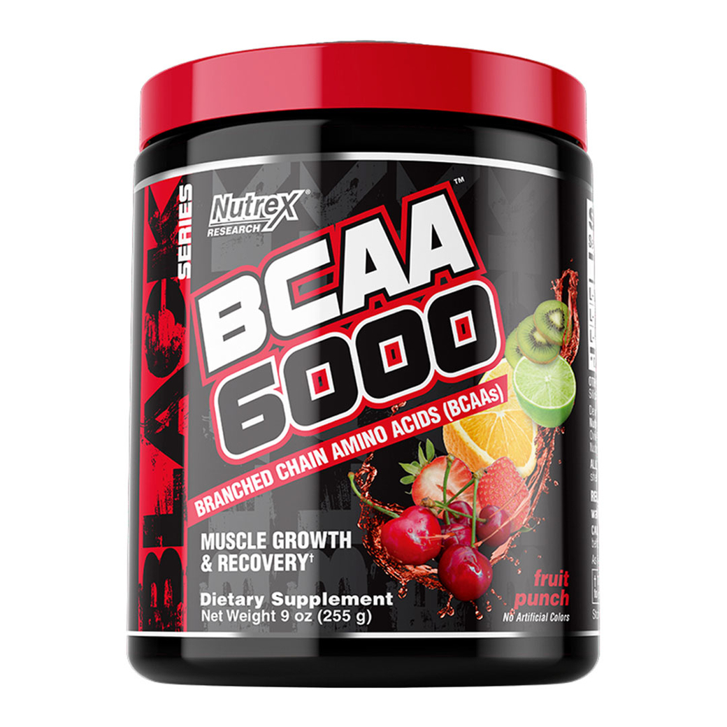 Dimadi BCAA 6000 Nutrex Fruit Punch - Dimadi