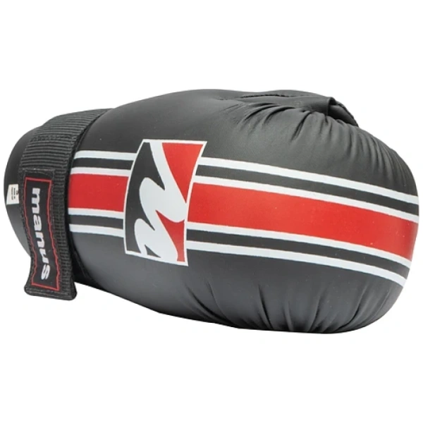 Guante pointfighter Manus Negro Talla L - Imagen 2