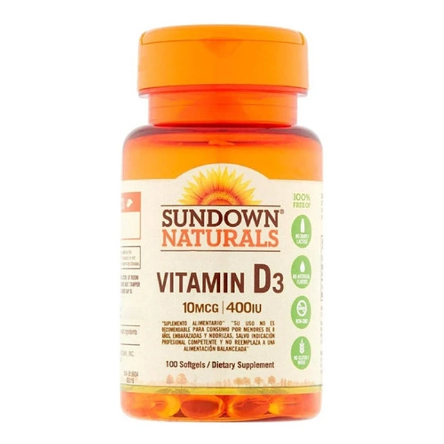 Dimadi Vitamina D3 400UI (100 soft) - Dimadi