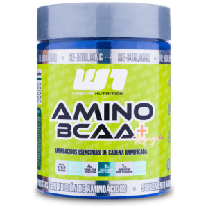Amino BCAA+ Limonada 600grs
