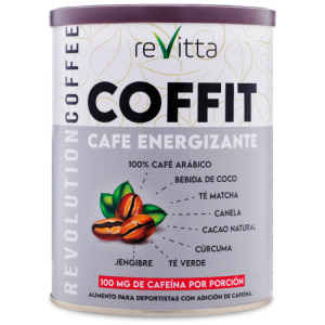 Cafe Energizante Coffit 300grs.