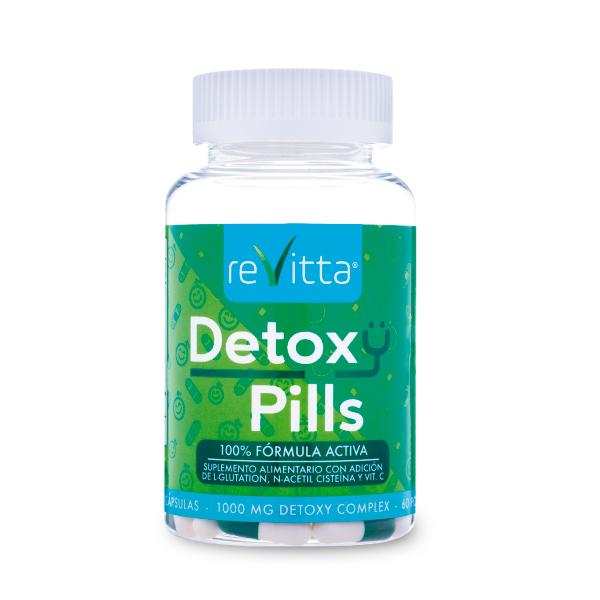 Dimadi Detoxy Pills 120 cápsulas - Dimadi