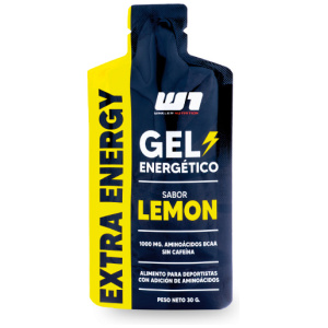 Gel Boost Energizante Limon Sin Cafeina