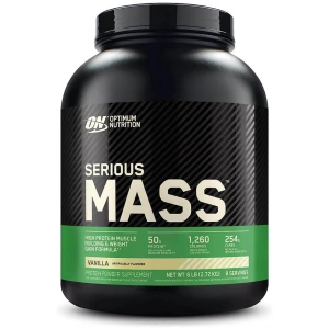 ON Serious Mass Gainer Frutilla 2.72KG