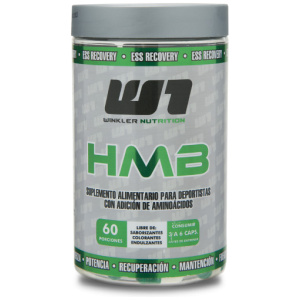 HMB Pro 180 Cápsulas