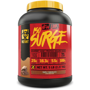 Iso Surge Vainilla Triple Chocolate 2.27kg