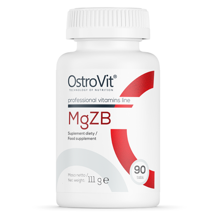 Dimadi OstroVit MgZB 90 comprimidos - Dimadi