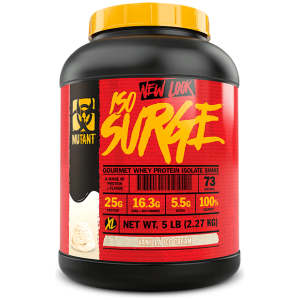Iso Surge Vainilla Ice Cream 2.27kg