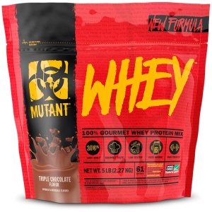 Whey Protein Mutant Chocolate Fudge Brownie 2.27kg
