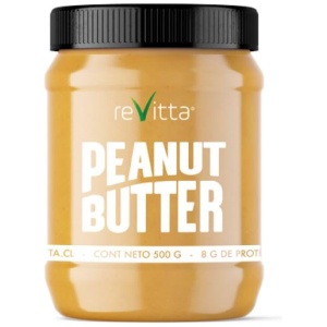 Mantequilla de Mani Revitta 500grs.