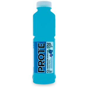 Proteína Líquida Whey Protein Isolate Berries 500cc