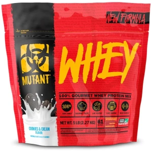 Whey Protein Mutant Cookies&Cream 2.27kg