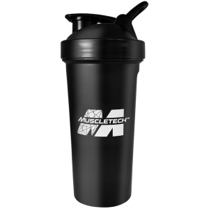 Shaker Muscletech Negro