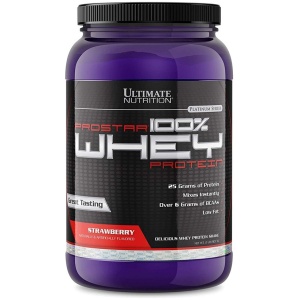 Ultimate Nutrition Prostar Frutilla 907Grs.