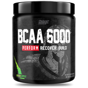 BCAA 6000 Nutrex Green Apple