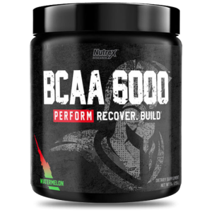 BCAA 6000 Nutrex Watermelon