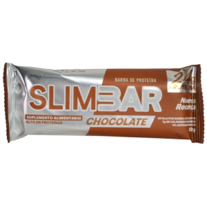 Barrita Proteina Slim Bar Chocolate 60grs.