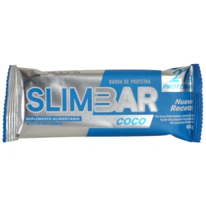 Barrita Proteina Slim Bar Coco 60grs.