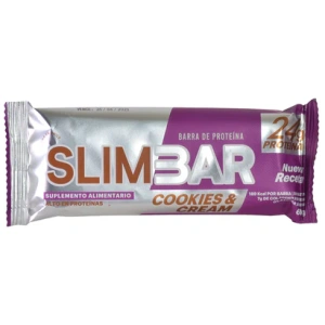 Barrita Proteina Slim Bar Cookies 60grs