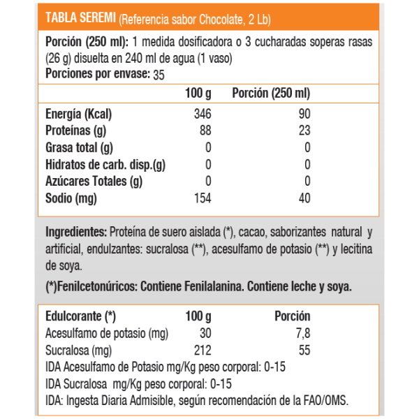 Dimadi Isocool Isolate Protein Chocolate 2.27Kg - Dimadi