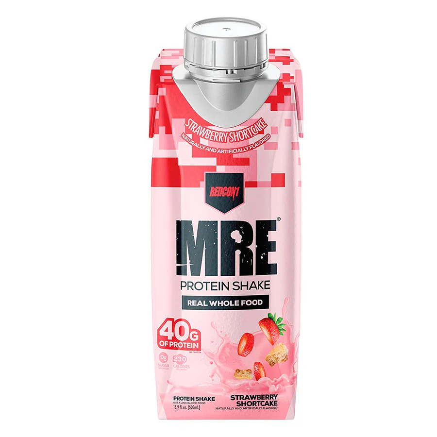 Dimadi MRE Protein Shake Strawberry Shortcake 500ml - Dimadi