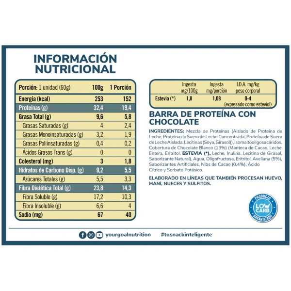 Twenty's Hazelnut Praline 12un - Imagen 2