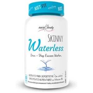 Waterless 60 capsulas