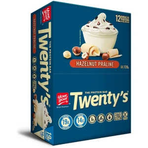 Twenty's Hazelnut Praline 12un