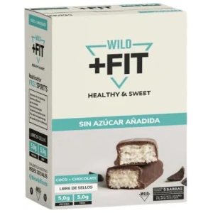 Wild Fit Coco 5un.