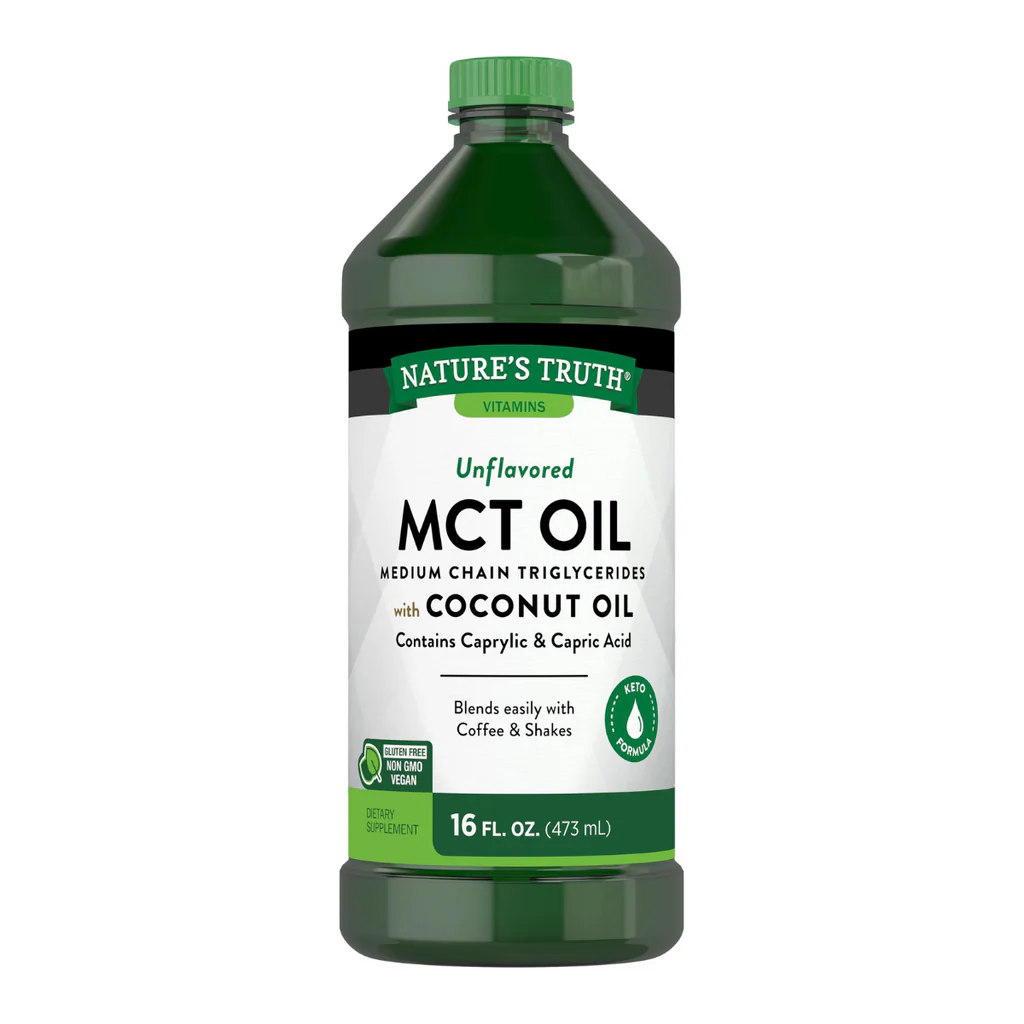Dimadi MCT Oil Líquido 14G 473ml - Dimadi
