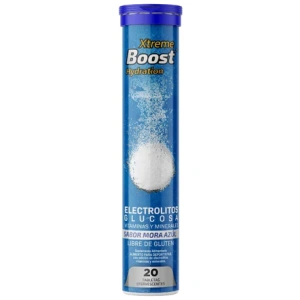 Xtreme Boost Hydration Mora Azul, 20 tab.