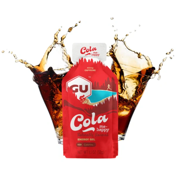 Energy Gel Cola Me Happy - Imagen 3
