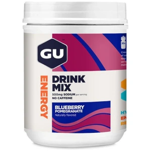 Energy Drink Mix Canister Blueberry Pomegranate 30svs