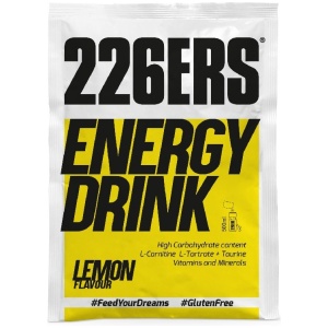 Energy Drink Monodosis Limón