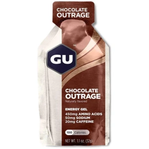 Energy Gel Chocolate Outrage