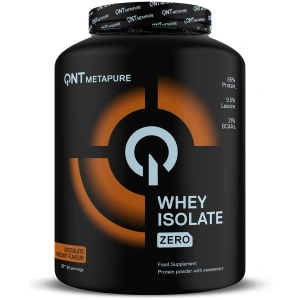 Metapure Whey Isolate Chocolate Avellana 2Kg.