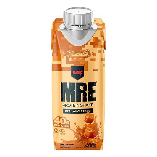 Dimadi MRE Protein Shake Salted Caramel 500ml - Dimadi