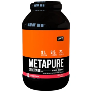 Metapure Whey Isolate Frutilla 2Kg.