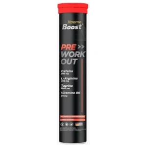 Pre Workout Xtreme Boost 20tabs